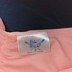 High cut bikini bottoms